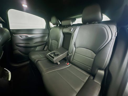 Used 2023 INFINITI QX55 Luxe w/ Cargo Package image 28