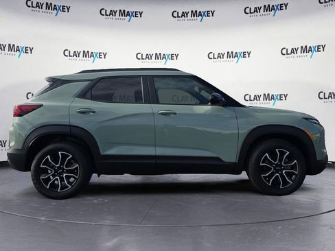 New 2026 Chevrolet TrailBlazer ACTIV w/ Convenience Package FWD image 6