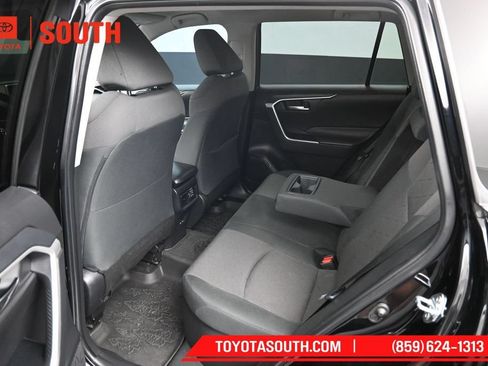 Certified 2024 Toyota RAV4 AWD Hybrid image 10