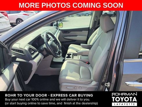Used 2019 Honda Odyssey EX-L image 5