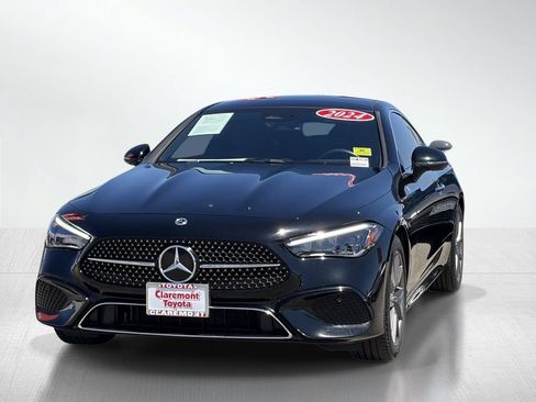 Used 2024 Mercedes-Benz CLE 300 4MATIC Coupe image 13