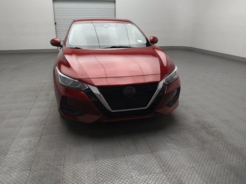 Used 2021 Nissan Sentra SV FWD image 14
