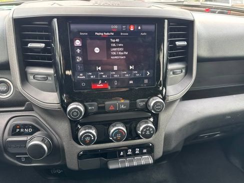 Used 2025 RAM 1500 Tradesman RWD image 11