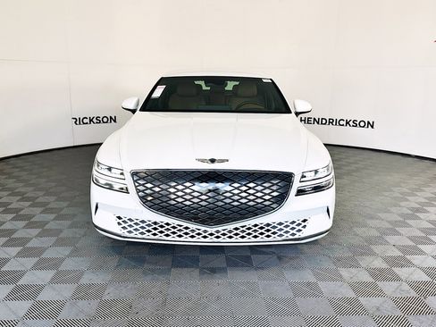 Used 2024 Genesis G80 Advanced image 8