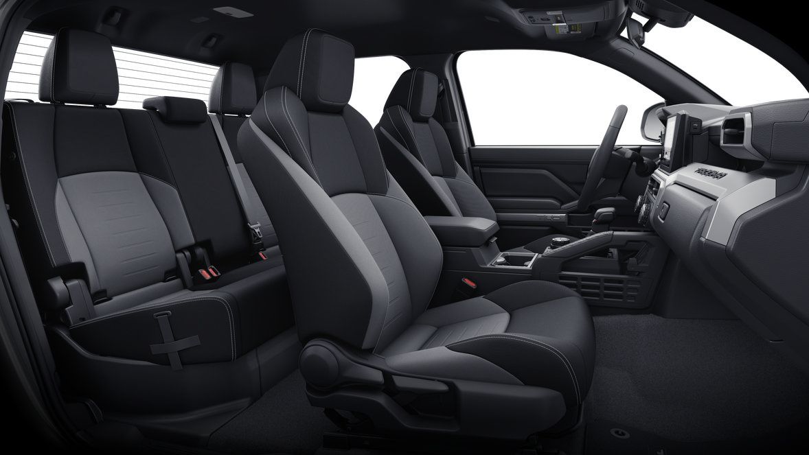 New 2026 Toyota Tacoma TRD Sport AWD/4WD image 28