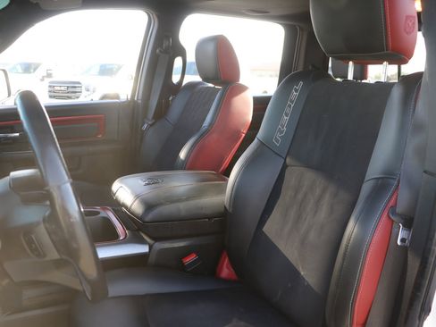 Used 2017 RAM 1500 Rebel w/ Luxury Group image 14