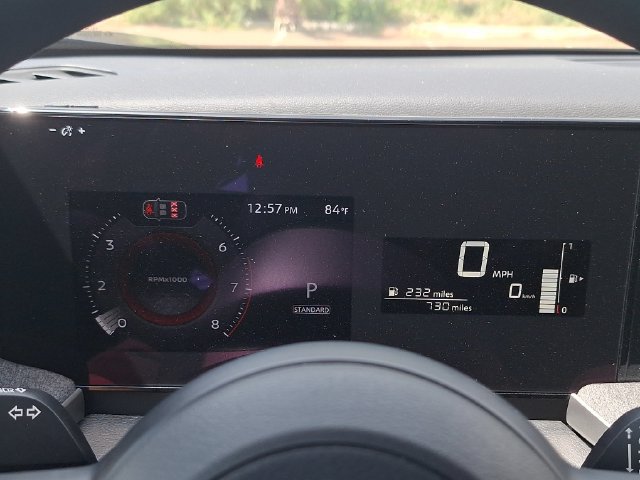 Certified 2026 Nissan Kicks S FWD image 16