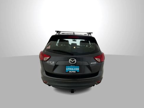 Used 2015 MAZDA CX-5 Sport AWD/4WD image 7