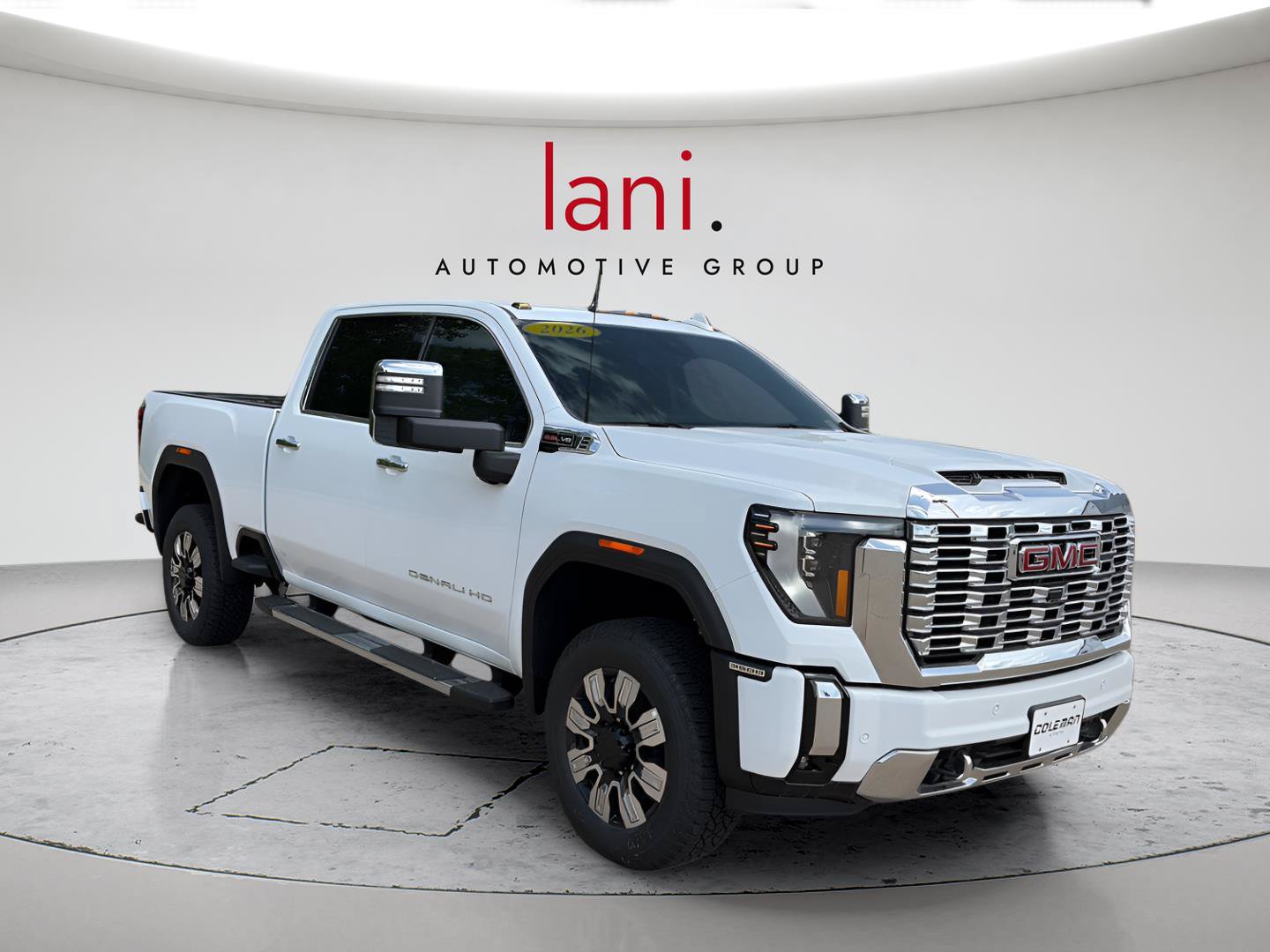 New 2026 GMC Sierra 3500 Denali AWD/4WD image 23