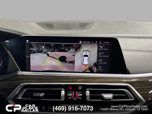 Used 2020 BMW X5 sDrive40i w/ Premium Package RWD image 44