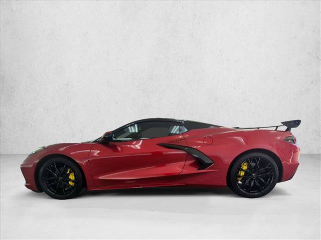 Used 2026 Chevrolet Corvette Stingray Preferred Conv w/ 2LT RWD image 5