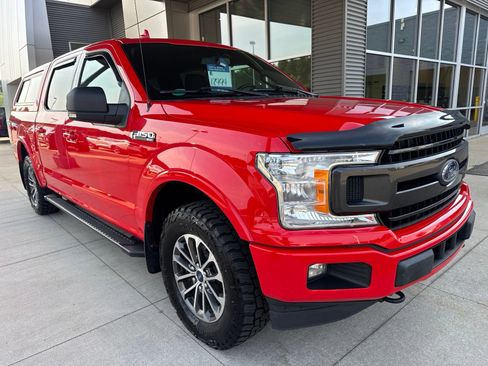 Certified 2018 Ford F150 XLT w/ Equipment Group 302A Luxury AWD/4WD image 10