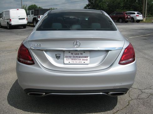 Used 2017 Mercedes-Benz C 300 Sedan image 6