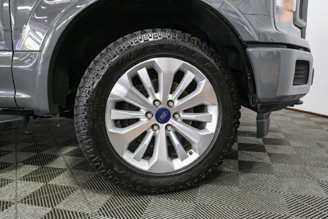 Used 2018 Ford F150 XLT w/ Equipment Group 302A Luxury AWD/4WD image 15