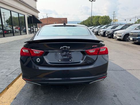 Used 2023 Chevrolet Malibu RS w/ LPO, Floor Liner Package FWD image 8