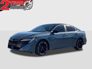 New 2026 Nissan Sentra SR video 1