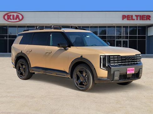 New 2027 Kia Telluride EX X-Line image 1