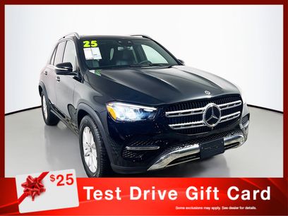 Used 2025 Mercedes-Benz GLE 350 4MATIC