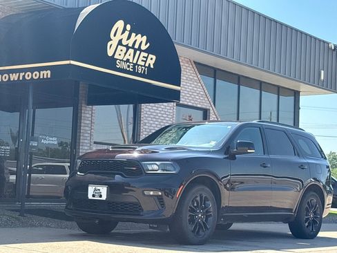 Used 2023 Dodge Durango GT AWD/4WD image 1