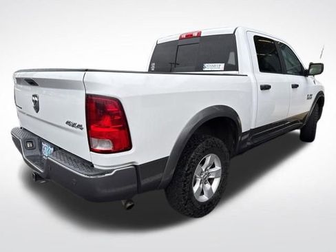 Used 2013 RAM 1500 Classic SLT w/ Remote Start & Security Group AWD/4WD image 6