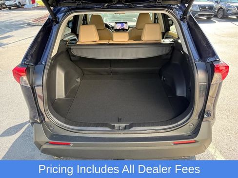 Used 2025 Toyota RAV4 XLE Premium w/ Weather Package AWD/4WD image 26