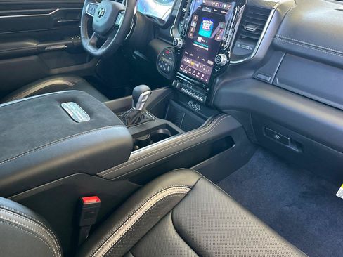 New 2026 RAM 1500 RHO AWD/4WD image 15
