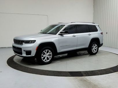 Used 2022 Jeep Grand Cherokee L Limited