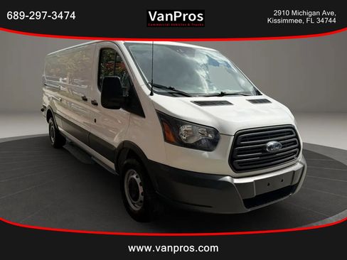 Used 2017 Ford Transit 350 148 Low Roof image 6