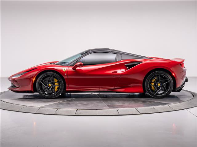 Used 2022 Ferrari F8 Tributo RWD image 10