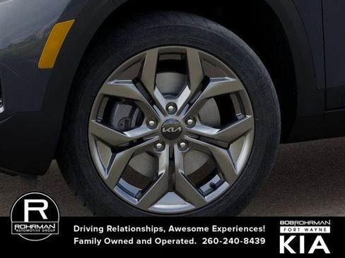 New 2026 Kia Seltos LX image 10