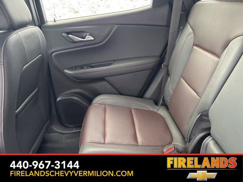 Certified 2023 Chevrolet Blazer RS w/ Enhanced Convenience Package image 42