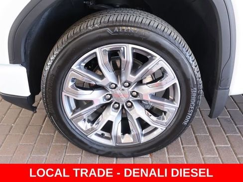 Used 2024 GMC Sierra 1500 Denali w/ Denali Reserve Package AWD/4WD image 13