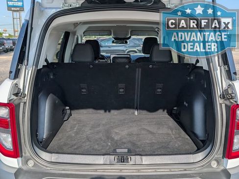 Used 2025 Ford Bronco Sport Big Bend AWD/4WD image 18
