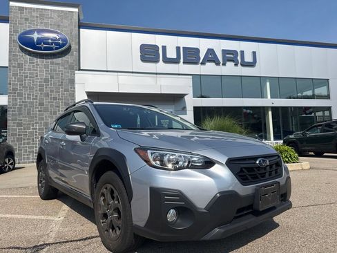 Used 2022 Subaru Crosstrek 2.5i Sport w/ Moonroof Package AWD/4WD image 1