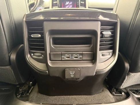 Used 2022 RAM 1500 Rebel AWD/4WD image 29