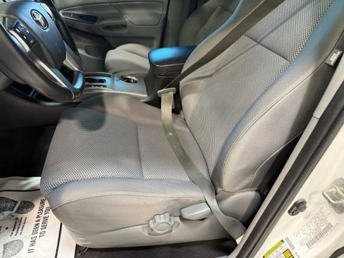 Used 2012 Toyota Tacoma 4x4 Double Cab w/ TRD Sport Upgrade Pkg image 24