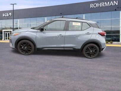 Used 2023 Nissan Kicks SR w/ Interior Electronics Package