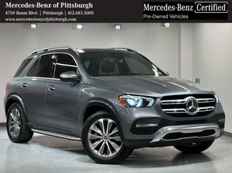 Used 2022 Mercedes-Benz GLE 350 4MATIC video 1