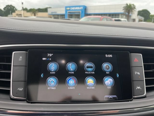 Used 2018 Buick Enclave Premium w/ Trailering Package FWD image 22