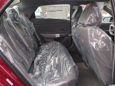 New 2026 Hyundai Elantra SEL Sport image 25