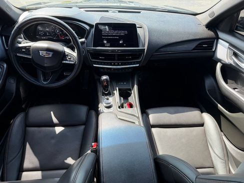 Used 2024 Cadillac CT5 V w/ Premium Package AWD/4WD image 9