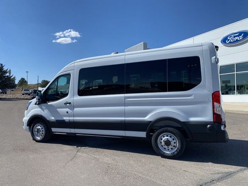 New 2026 Ford Transit 350 XLT AWD/4WD image 27
