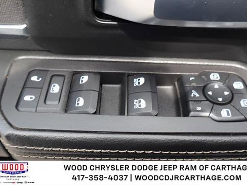 Used 2025 RAM 2500 Big Horn AWD/4WD image 15