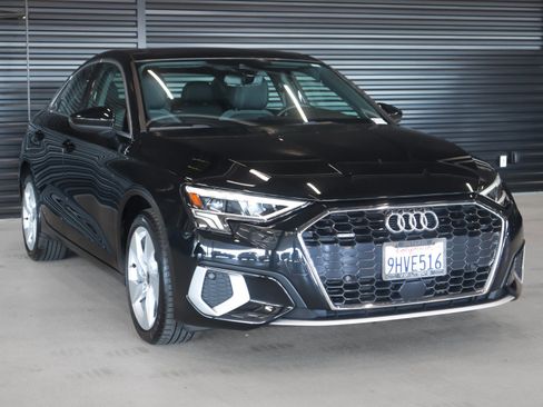 Used 2023 Audi A3 2.0T Premium w/ Convenience Package image 13