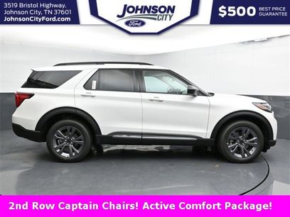 New 2025 Ford Explorer Active w/ Active Comfort Package