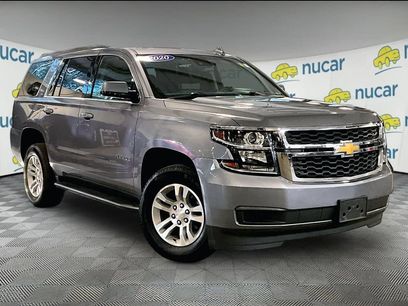 Used 2020 Chevrolet Tahoe LT
