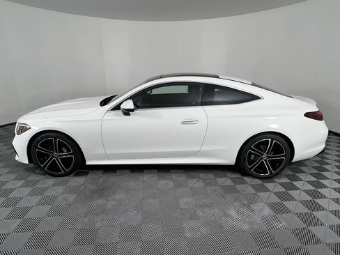 New 2026 Mercedes-Benz CLE 300 4MATIC Coupe image 9