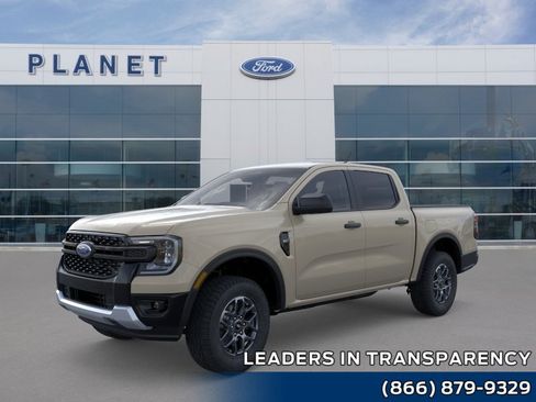 New 2026 Ford Ranger XLT w/ Trailer Tow Package RWD image 1