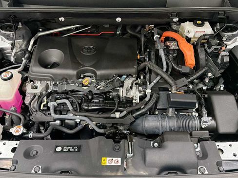 Certified 2021 Toyota RAV4 XSE AWD/4WD image 31