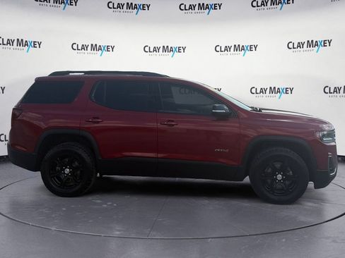 Used 2023 GMC Acadia AT4 AWD/4WD image 6